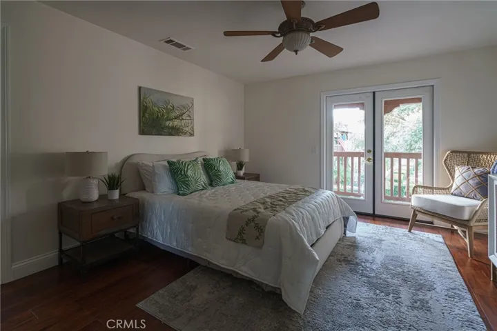 A primary suite you will never want to leave!