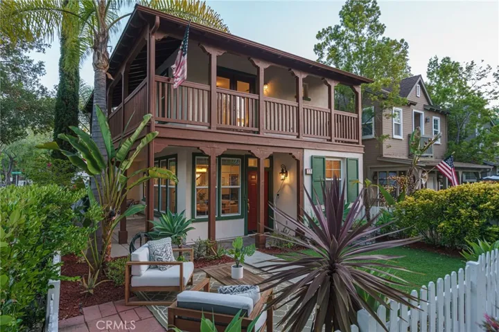 All new exterior paint. A beautiful captured yard; a serene place to enjoy a cup of coffee or a glass of wine.