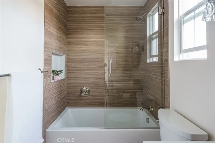 Another perscpective ot the Jack and Jill bathroom.