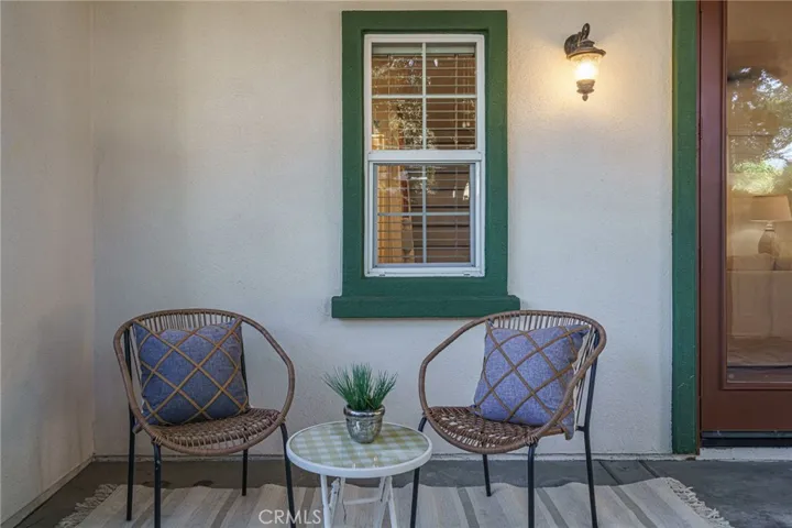 A Conversation Corner