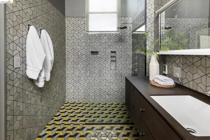 Heath Ceramic Dwell Tiles