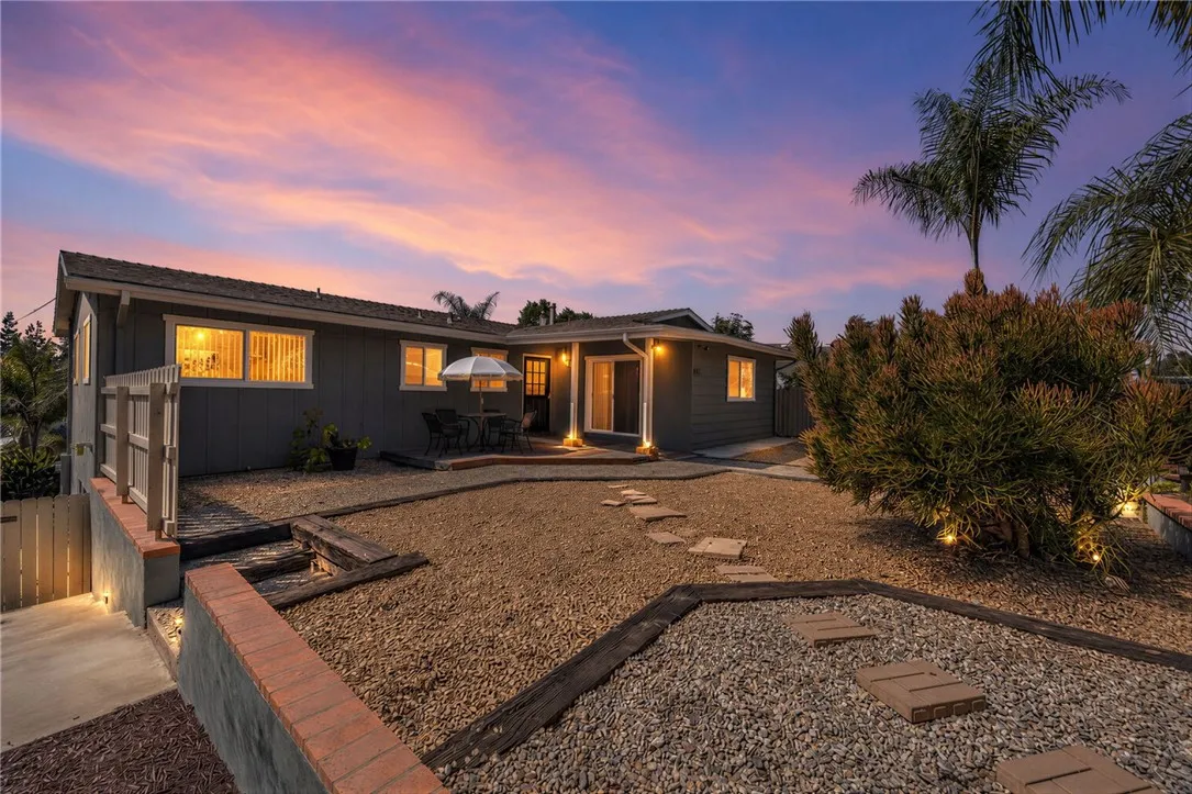 Virtual Twilight Staging
