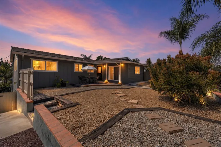 Virtual Twilight Staging