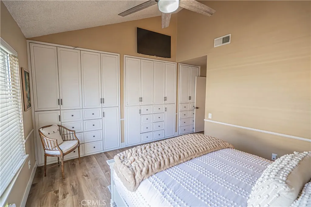 Master Bedroom Built-In