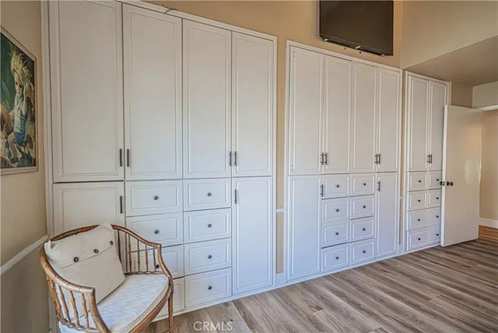 Master Bedroom Built-In