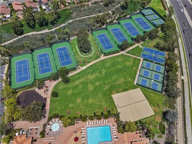 HOA Amenities: Sport courts, resort style pools and spas.