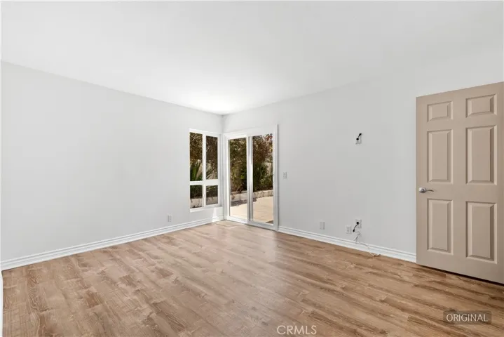 Primary suite.