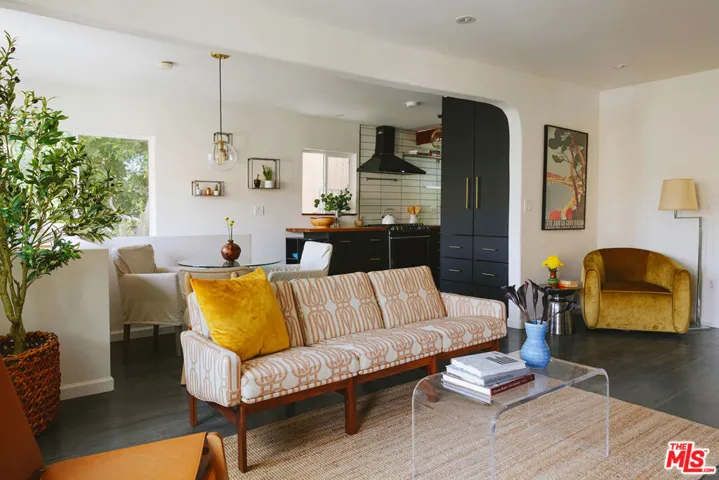 2645 Onyx Drive, Los Angeles, California 90032