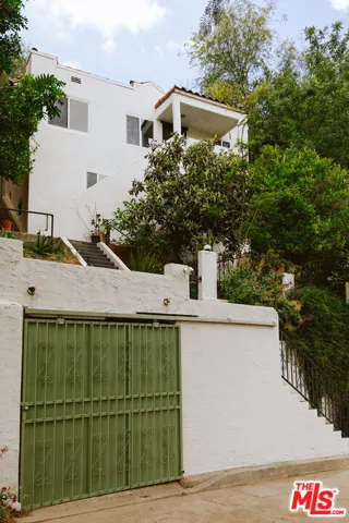 2645 Onyx Drive, Los Angeles, California 90032