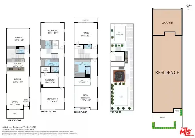 406 Grand Boulevard, Venice, California 90291