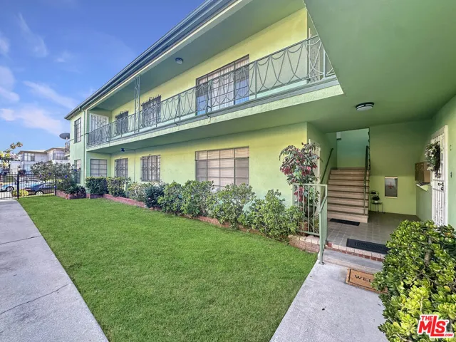4161 Marlton Ave D, Los Angeles, California 90008