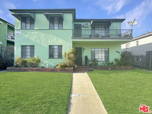 4161 Marlton Ave D, Los Angeles, California 90008