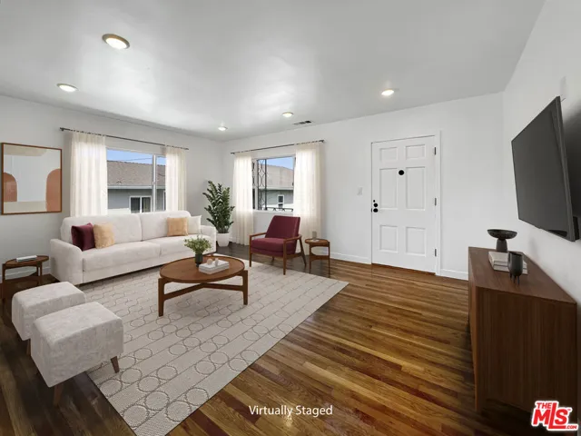 4161 Marlton Ave D, Los Angeles, California 90008