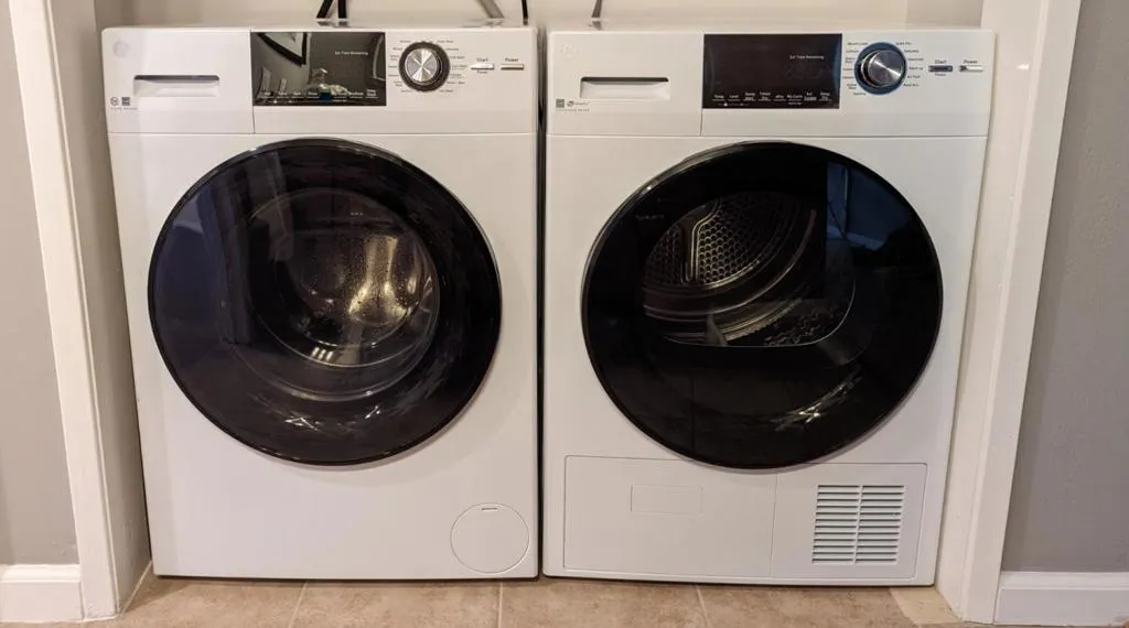 Full size in Unit Laundry