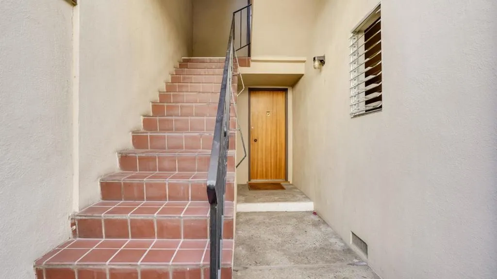 Back Door
