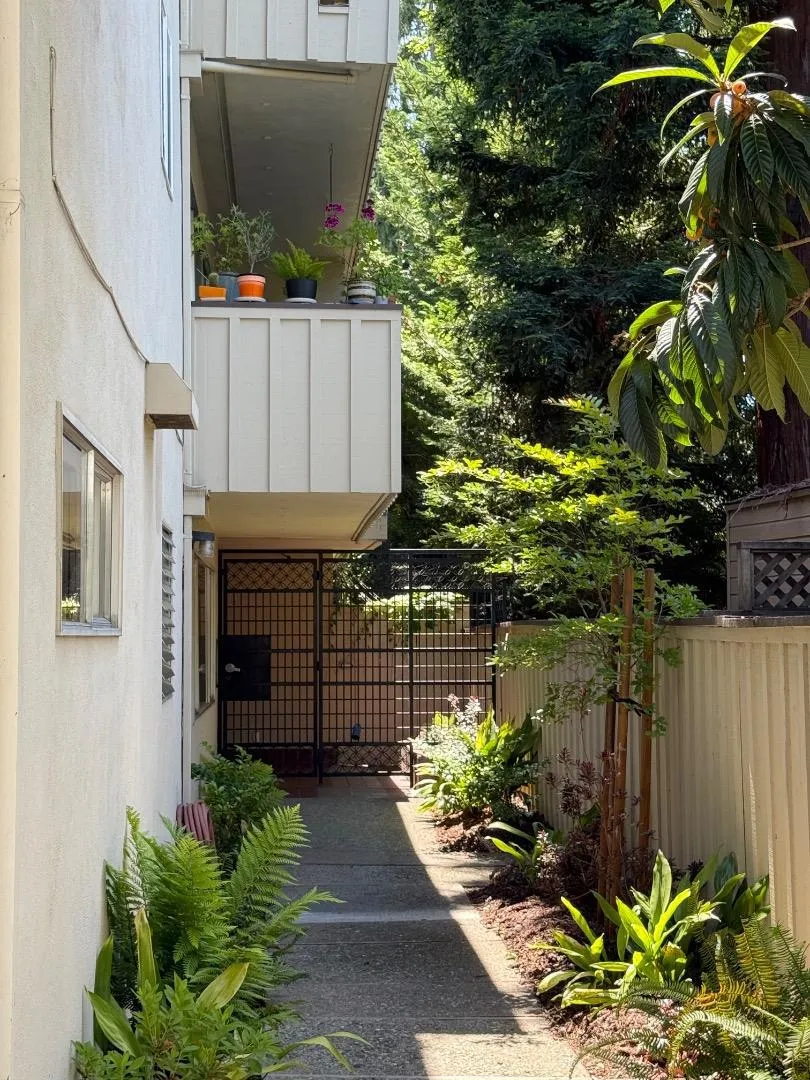 Entry gate