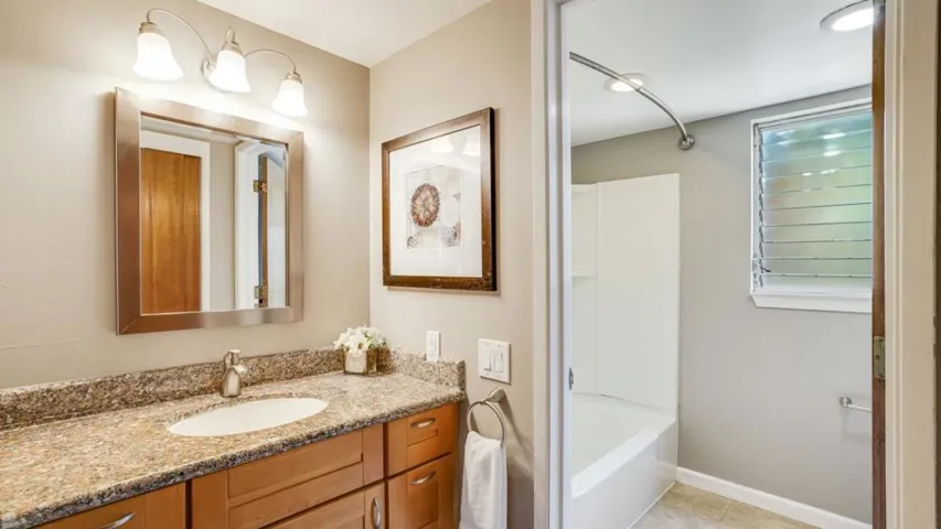 Roomy Bathroom