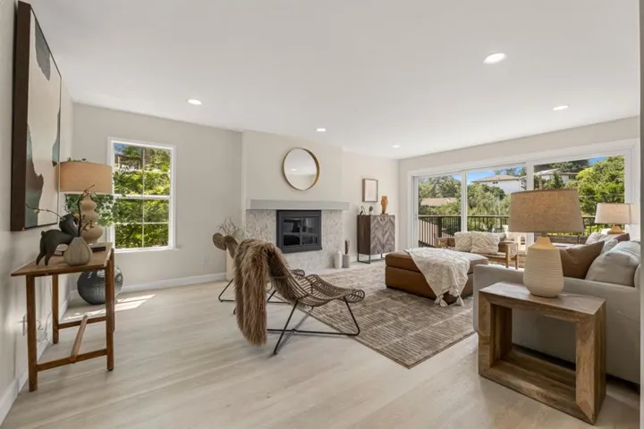 Family Room downstairs