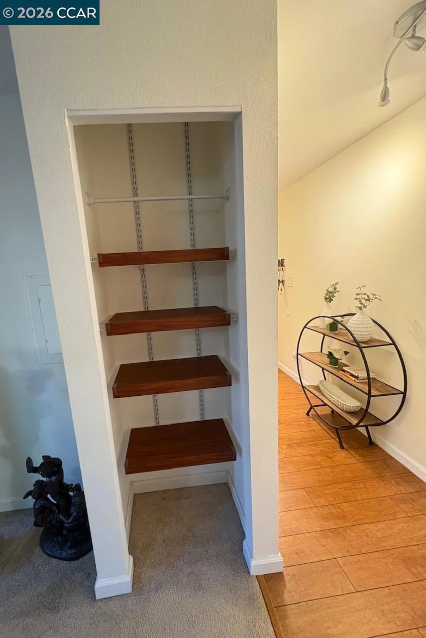 Pantry Closet!