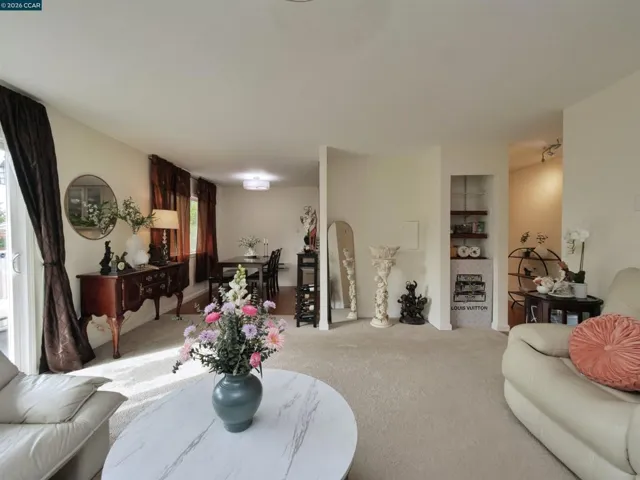 Spacious layout!