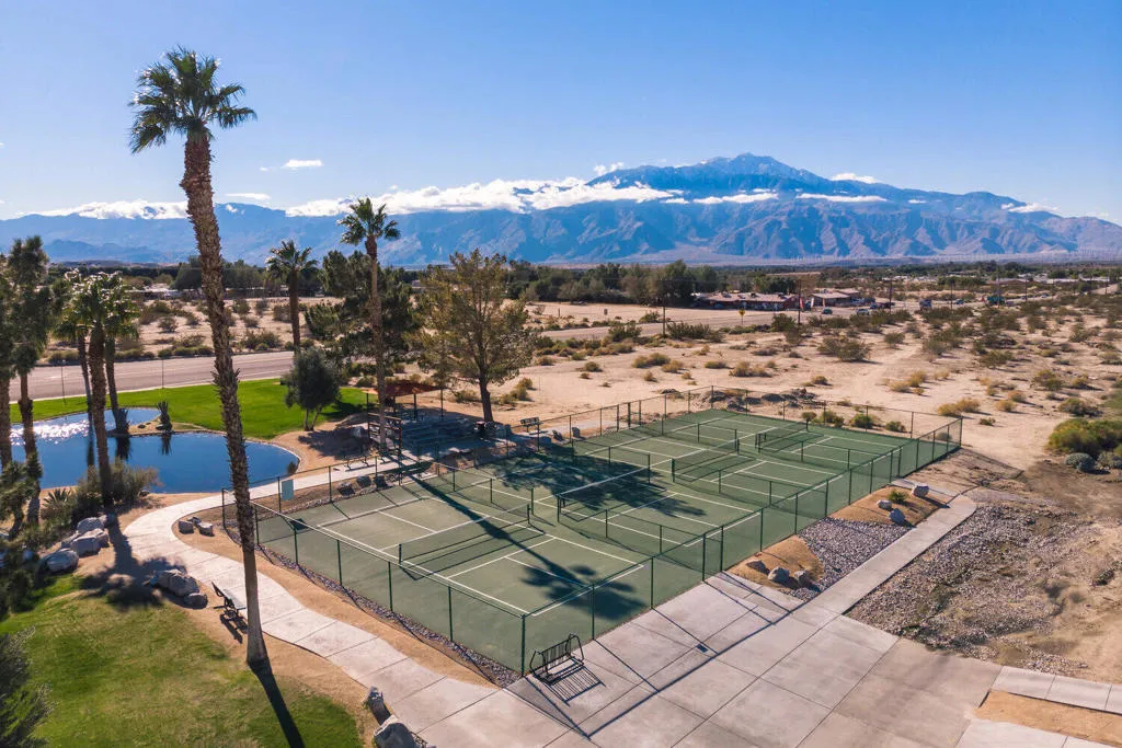 Pickleball Court