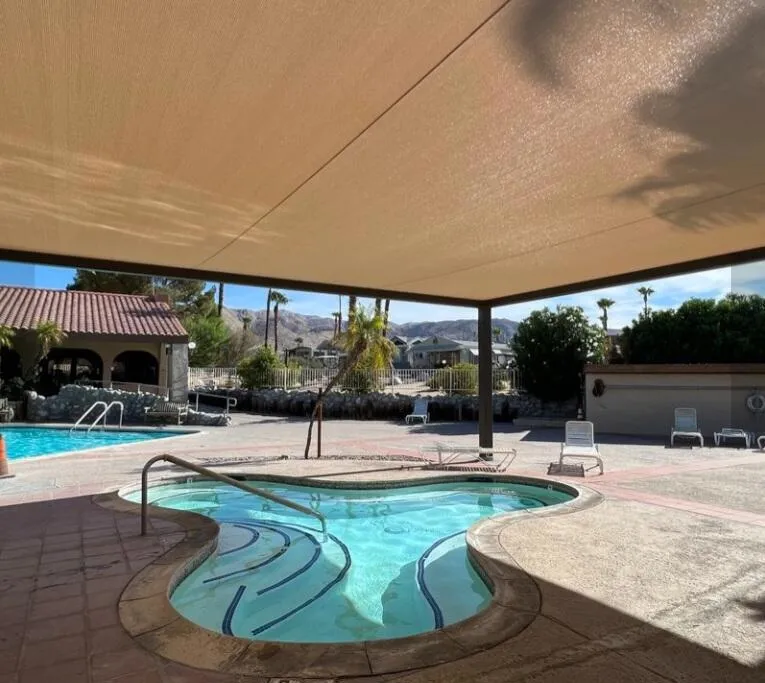 Hot Tub