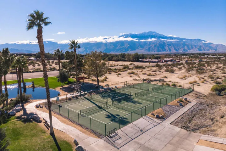 Pickleball Court