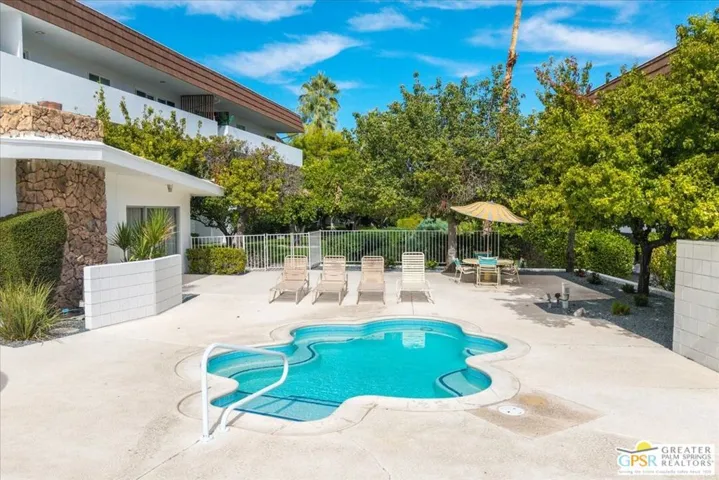 2396 S Palm Canyon Drive 23, Palm Springs, California 92264