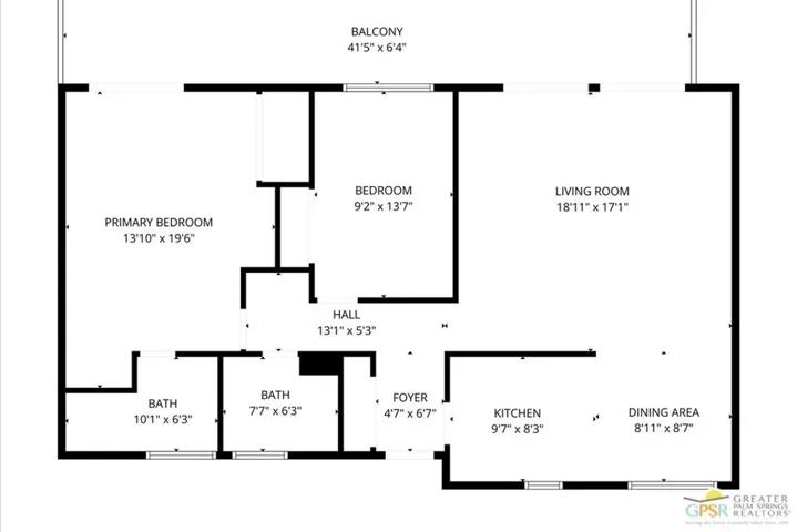 2396 S Palm Canyon Drive 23, Palm Springs, California 92264