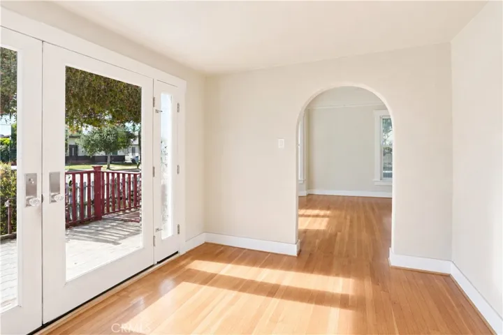 Furniture Digitally Removed