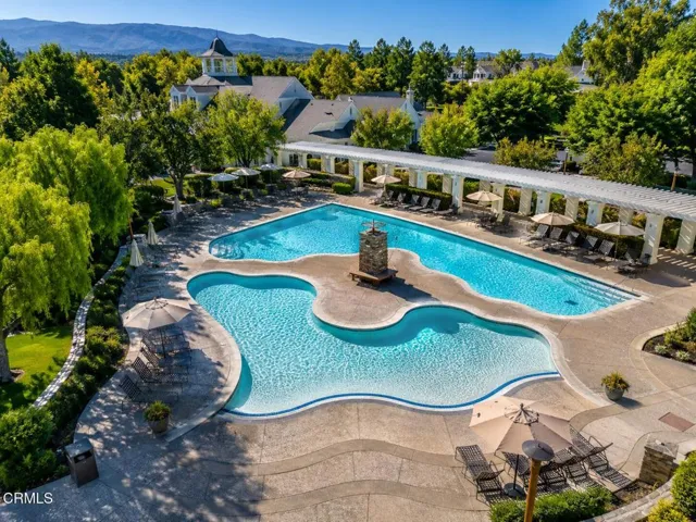 Resort Style Pool