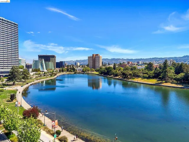 200 Lakeside Dr 801, Oakland, California 94612