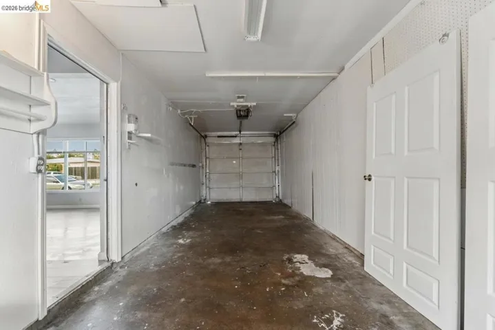 Garage Space