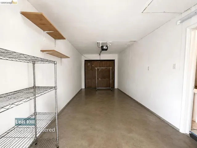 Garage Space