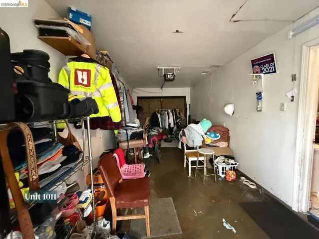 Garage Space