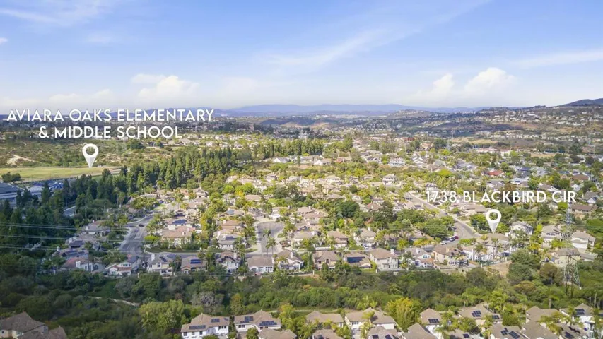 1738 Blackbird Circle, Carlsbad, California 92011