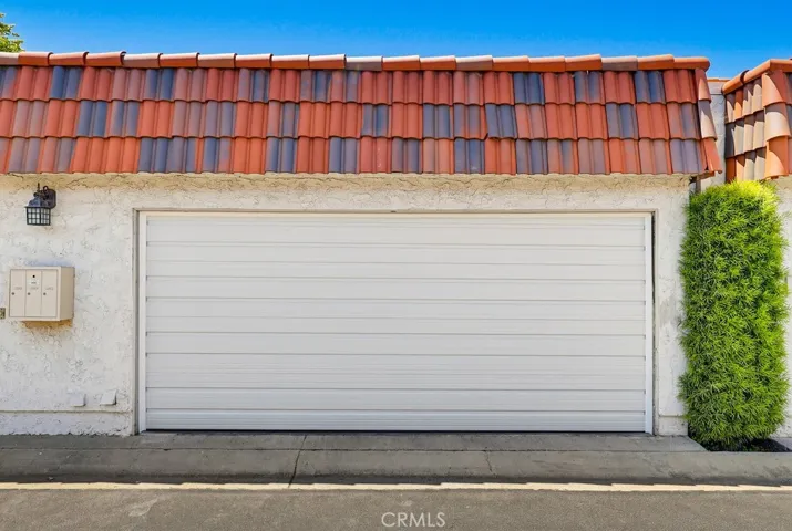 New garage door and motor