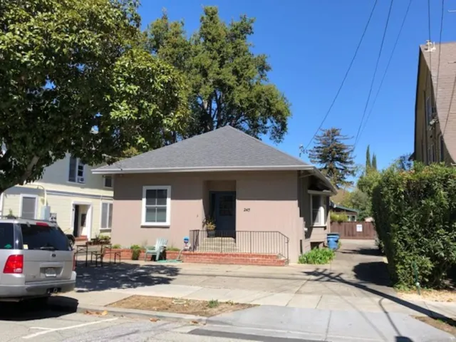 245 Emerson Street A, Palo Alto, California 94301