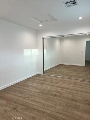 Secondary bedroom