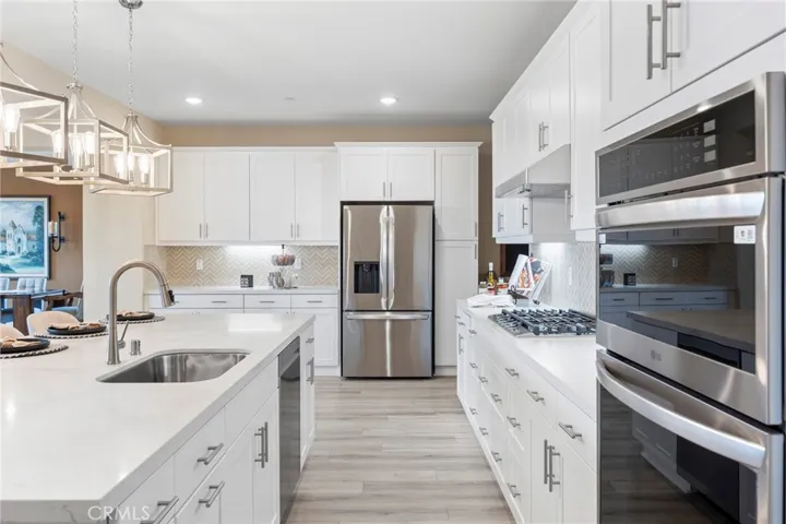 Kitchen from Model Home
