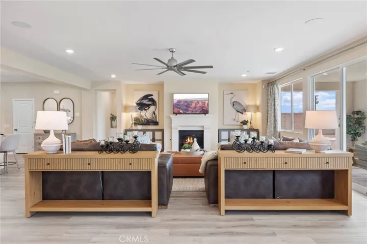 Great Room from Model Home
