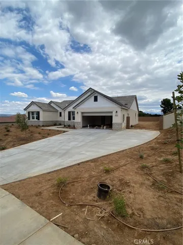 Front with RV access