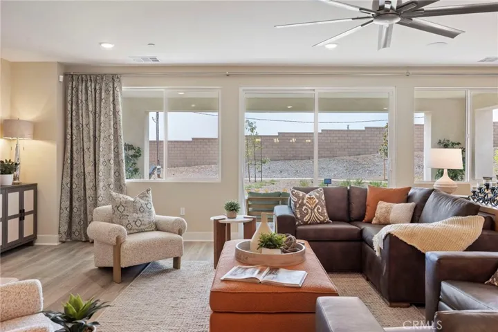 Great Room  from Model Home