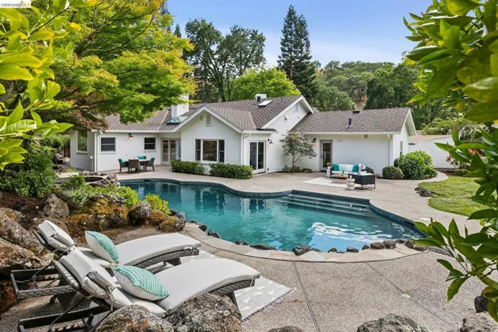 196 Castle Hill Ranch Rd, Walnut Creek, California 94595