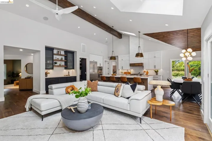 196 Castle Hill Ranch Rd, Walnut Creek, California 94595