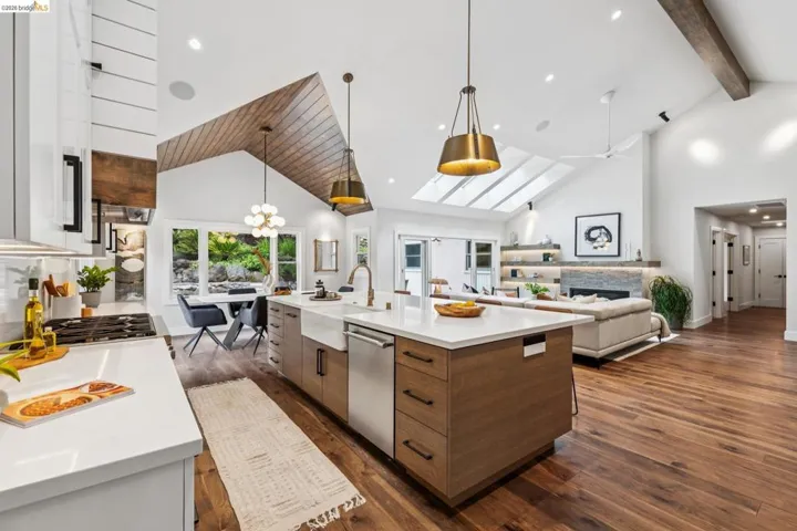 196 Castle Hill Ranch Rd, Walnut Creek, California 94595