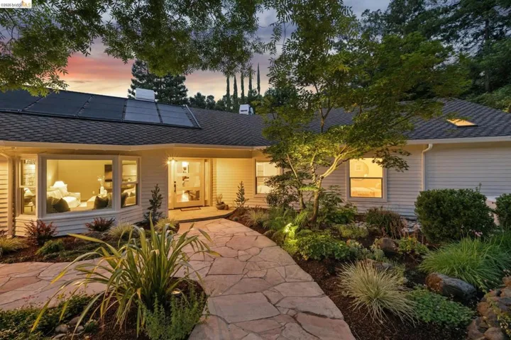 196 Castle Hill Ranch Rd, Walnut Creek, California 94595