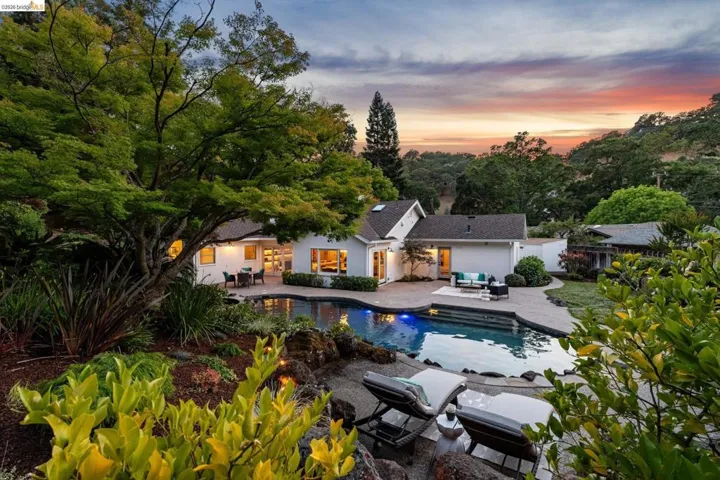 196 Castle Hill Ranch Rd, Walnut Creek, California 94595