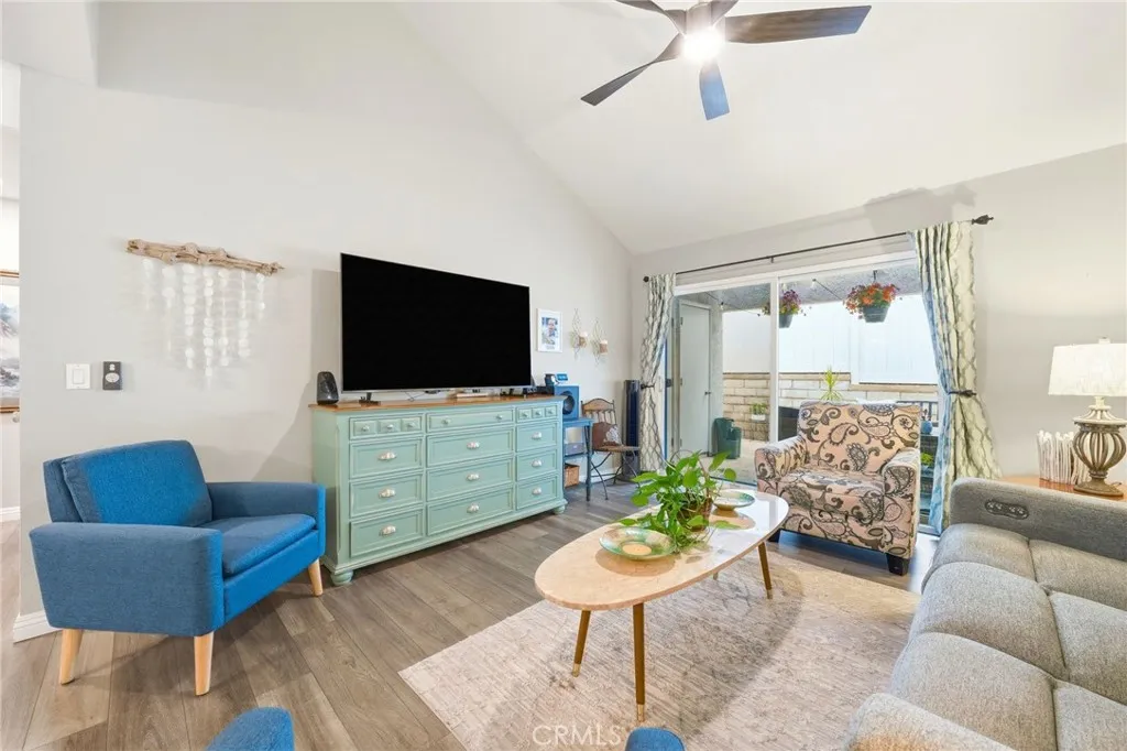 Vaulted Ceilings
