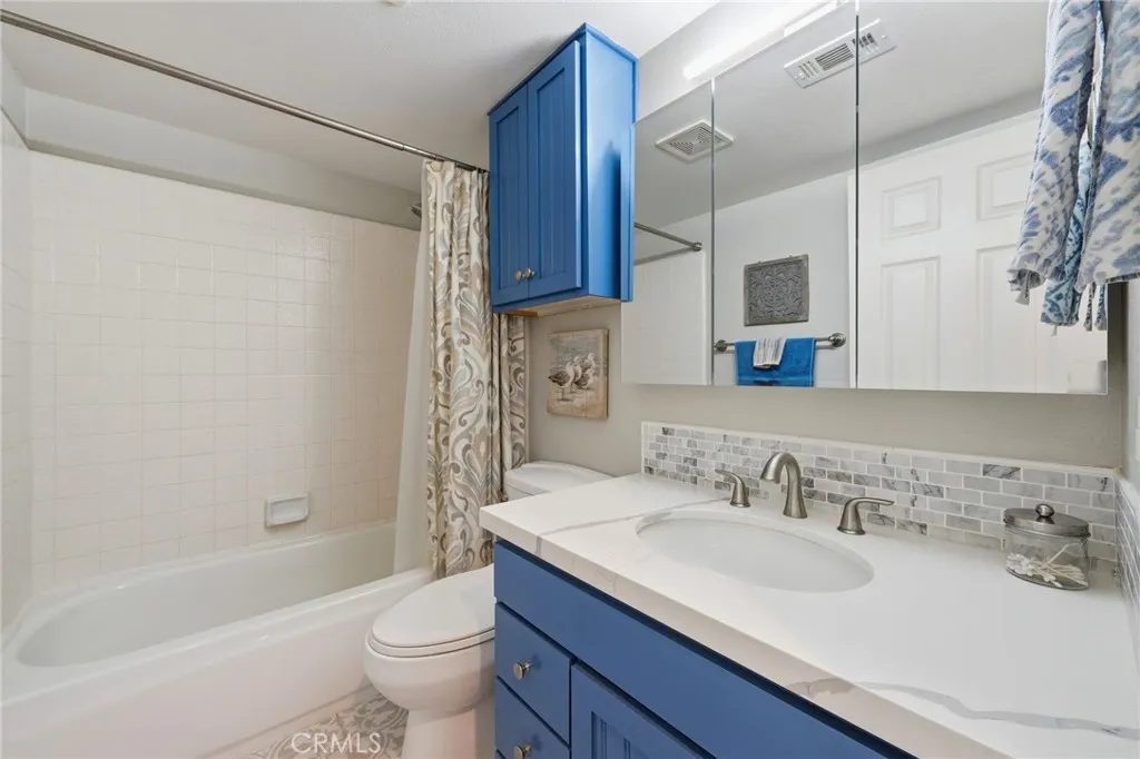 Tub/shower combo